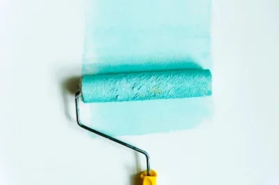 Peinture intérieure à Chéry-Chartreuve — murs, plafonds et boiseries